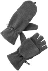 Damen Fleece-Handschuhe mit Kappe