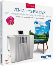 Venta Hygienedisk 3er Pack für LW60T, LW62T, LW62 und LPH60