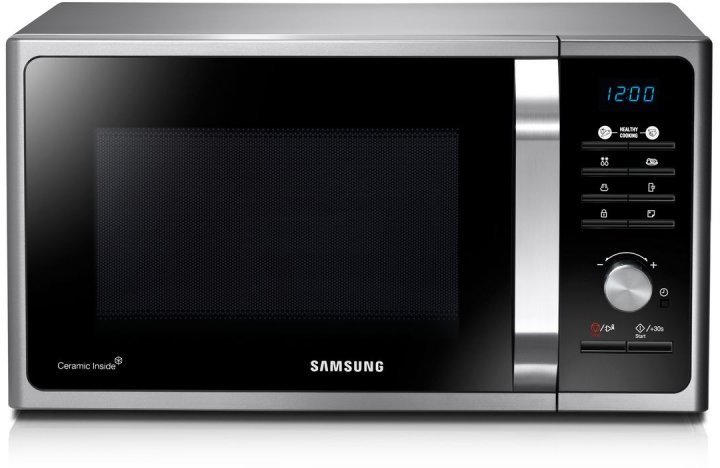 Samsung MS23F301TAS Mikrowelle nur € 91,99 electronic4you Samsung Mikrowelle in 6300 Wörgl für € 30,00 zum Verkauf