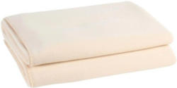zoeppritz since 1828 Decke Soft Fleece Cream - 220x240cm