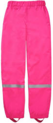 Mädchen Regenhose mit Reflektoren
