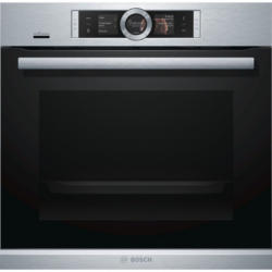 Bosch HBG676ES6 Backofen nur € 899,00 electronic4you Bosch BFR634GW1 | electronic4you