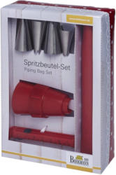 Birkmann Spritzbeutel-Set CakeCouture