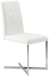 Sessel Darwin, weiß