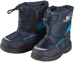 Baby Boots mit Tunnelzug