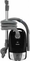 Miele Compact C2 Parquet EcoLine Bodenstaubsauger Obsidianschwarz SDRP3