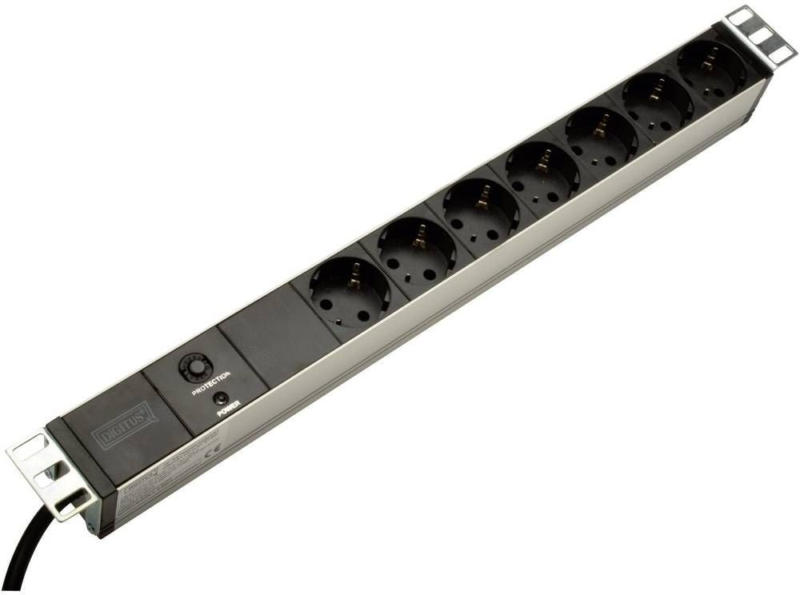 Digitus Professional DN-19 PDU-7SO 19 Zoll
