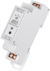 HomeMatic Funk-Dimmer HM-LC-Dim1T-DR HM-LC-Dim1T-DR Hutschiene 80 W