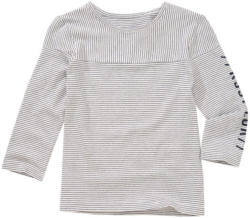 Jungen Langarmshirt mit Zahlen-Print
