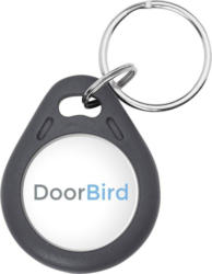 DoorBird 4260423860605 IP-Video-Türsprechanlage Transponder 10fach