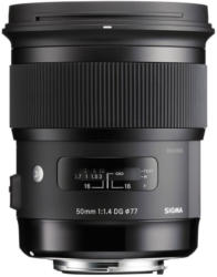 Sigma AF 50 1.4 DG HSM Nikon 311-955