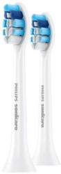 Philips HX9032/07 Sonicare ProResults gum health Ersatz-Zahnbürsten / Aufsteckbürsten 2er Pack für gesundes Zahnfleisch
