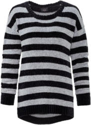 Damen Pullover aus weichem Chenillegarn