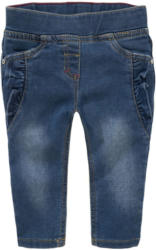 Baby Pull-on Jeans mit Rüschen