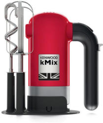 Kenwood HMX750RD kMix Handmixer, Chili rot