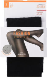 Damen Strumpfhose mit Pünktchen Design