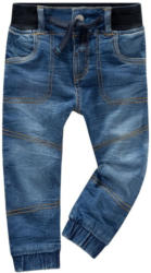 Baby Jogpants aus Denim