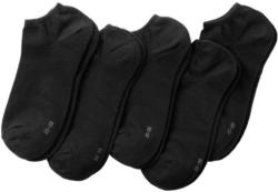 5 Paar Damen Sneaker-Socken