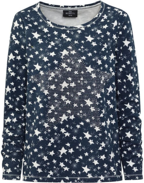 pullover mit sternen damen