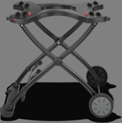 Weber Rollwagen Standard Q 1000/2000- Serie