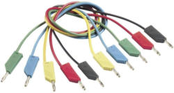 SKS Hirschmann CO MLN 150/1 Messleitung [Lamellenstecker 4 mm -