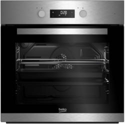 Beko BIM 22301 X Einbaubackofen Einbaubackofen edelstahl