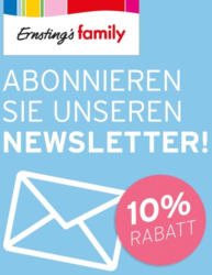 -10% Newsletter-Rabatt