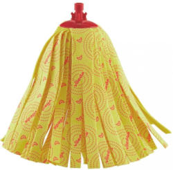 Ersatzmopp Super Mocio Soft Gelb