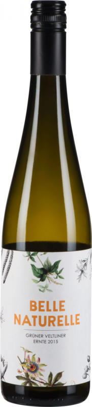 Grüner Veltliner Belle Naturelle 2018