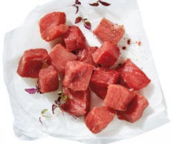 WIESENTALER Rindsgulaschfleisch