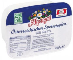 ALPENGUT Speisetopfen