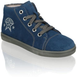 Richter Velourleder-Boot