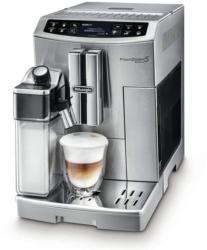 Delonghi ECAM510.55.M Primadonna S, Kaffeevollautomat, Silber Restile