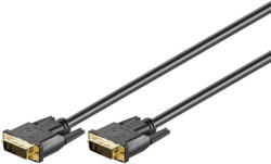 Goobay DVI Anschlusskabel [1x DVI-Stecker 24+5pol. - 1x DVI-Stecker