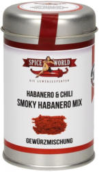 Spiceworld Geräucherte Chilies "Smoky Habanero Mix"