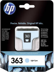 HP Tinte 363 Original Light Cyan C8774EE