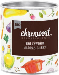Ehrenwort BIO Bollywood Madras Curry