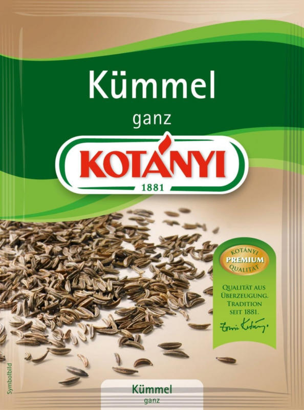 KOTÁNYI Kümmel ganz