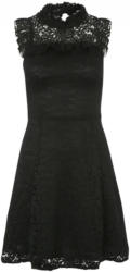 Cocktailkleid mit Spitze