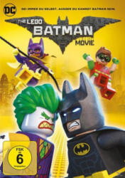 The LEGO Batman Movie