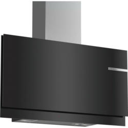 Bosch DWF97KM60 Wandesse 90cm schwarz, Flach-Design