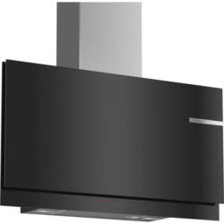 Bosch DWF97KQ60 Wandesse 90cm schwarz, Flach-Design