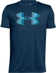 Under Armour Tech Big Logo Solid Tee