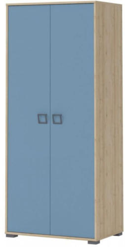 wogibtswas.at - Kinderzimmer - Drehtürenschrank / Kleiderschrank