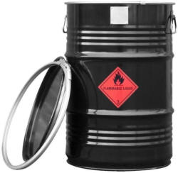 Barrel Q small