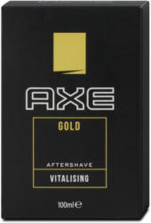 Axe Gold Aftershave Vitalising