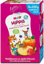 Hipp Hippis Früchtemischung Vorteilspack