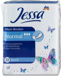 Jessa Maxi Binden Normal Nur 0 95 Dm Angebot Wogibtswas At