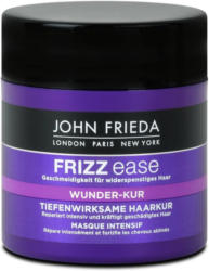 John Frieda Frizz Ease Wunder Kur Tiefenwirksame Haarkur Nur 9 75 Dm Angebot Wogibtswas At