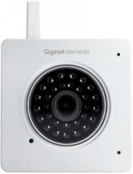 Gigaset elements "camera" - HD Überwachnungskamera